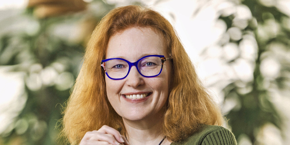 Claudia Maurer ist seit dem 1. November 2024 Director der Spoga+Gafa.