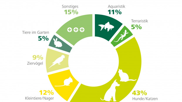 Auch 2018 nehmen Produkte für Hunde und Katzen den mit Abstand größten Raum auf der Interzoo ein. Auch 2018 nehmen Produkte für Hunde und Katzen den mit Abstand größten Raum auf der Interzoo ein.
