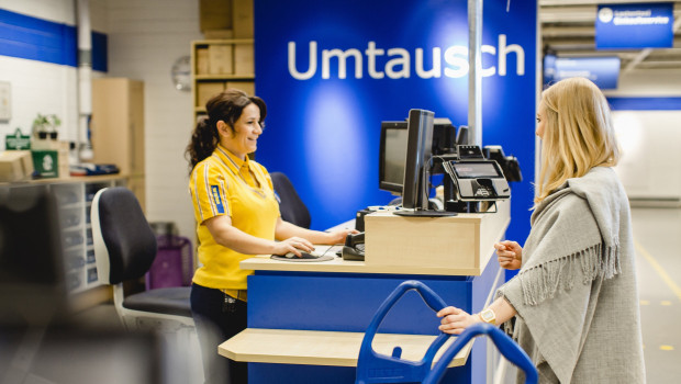 "Zweite Chance" nennt Ikea sein Programm zum Rück- und Weiterverkauf gebrauchter Möbel. Mit dem "Buyback Friday" soll es einen weiteren Impuls bekommen.