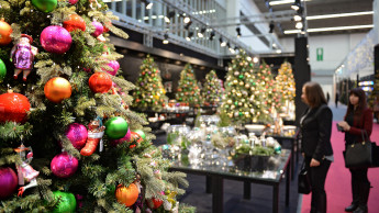 Christmasworld zu 95 Prozent gebucht