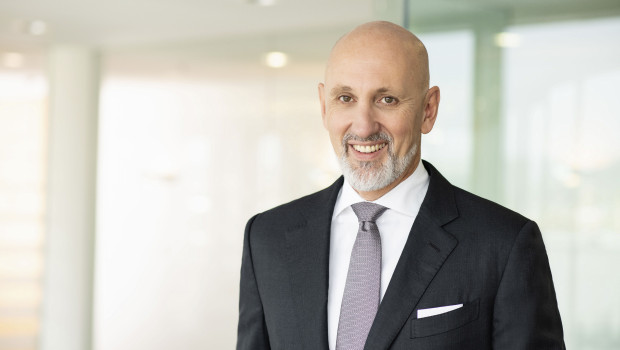 Jörg Kampmeyer arbeitet seit 2020 bei Knauf.&nbsp;