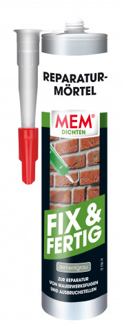 Reparatur-Mörtel