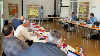 Hagebau-Zentrallager gewinnen an Bedeutung