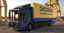 Dachser bringt Wasserstoff-LKW in den Praxiseinsatz