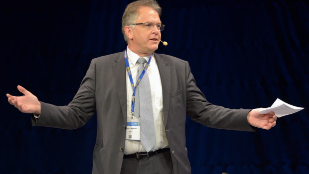 Régis Degelcke stand bislang als Präsident an der Spitze des europäischen Baumarktverbands Edra. Régis Degelcke stand bislang als Präsident an der Spitze des europäischen Baumarktverbands Edra.