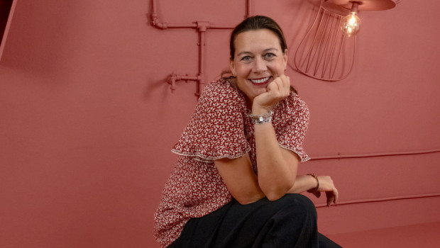 Astrid Reintjes ist Mitgründerin und Co-CEO des DIY-Farben-Konzepts Miss Pompadour.