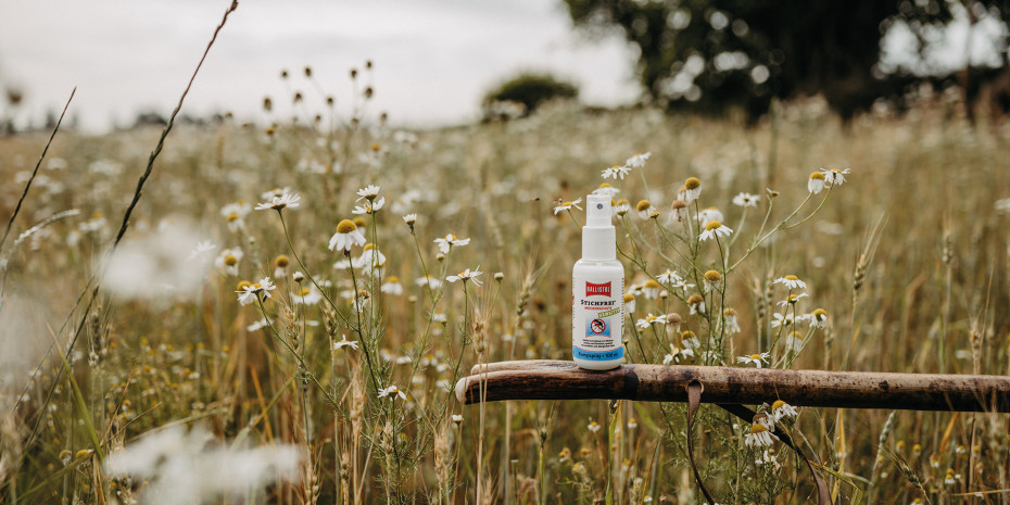 Die Produkte wurden insbesondere für die Vor- und Nachsorge beim Aufenthalt im Freien konzipiert.&nbsp;