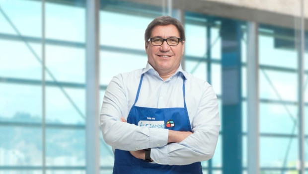 Alejandro Arze ist seit 2020 Group CEO von Sodimac. &nbsp;