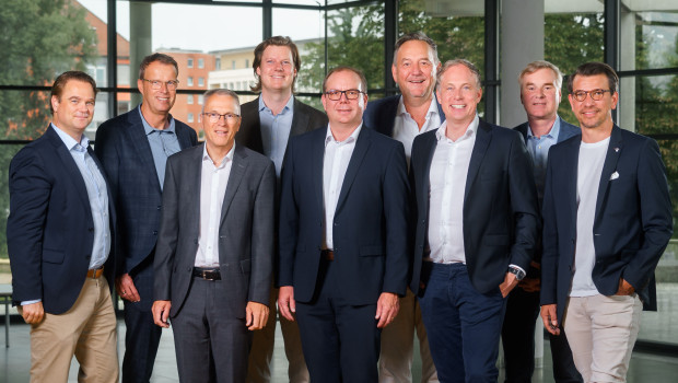 Der Vorstand des HHG hat wieder neun Mitglieder und damit die ursprüngliche Größe erreicht.