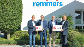 Remmers und DPD starten mit Priority-Paketversand