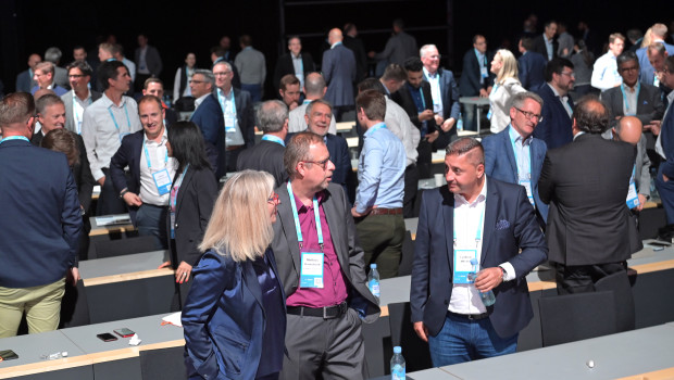 Der Kongress soll ausreichend Möglichkeiten zum Austausch bieten.&nbsp;