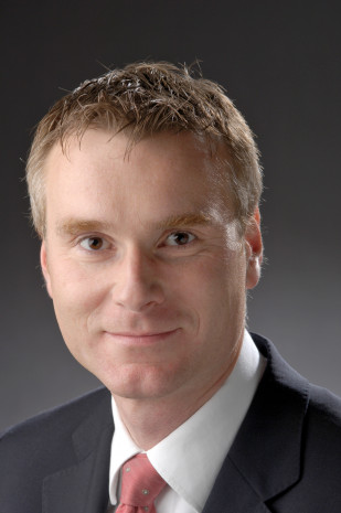 Ulrich Köhler, Knauf-Geschäftsführer