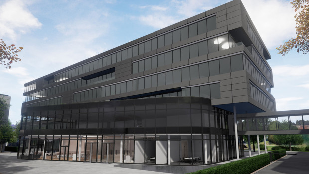 In Leinfelden-Echterdingen ist der Bereich Power Tools angesiedelt.&nbsp;