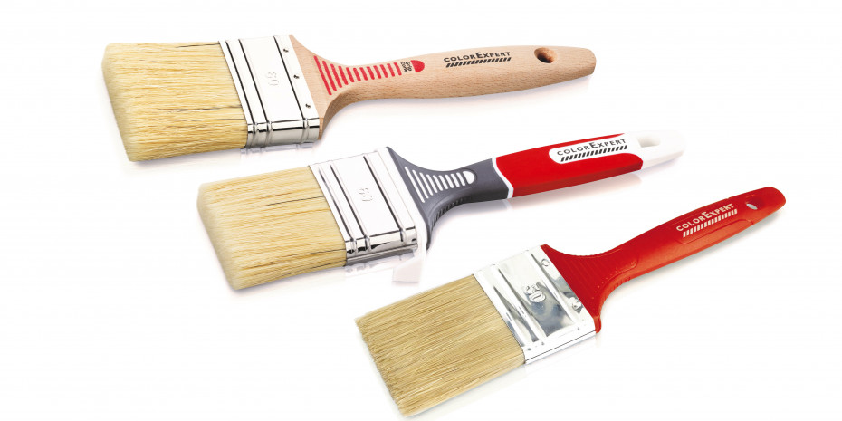 Color Expert, Flachpinsel
Color Expert, Flachpinsel