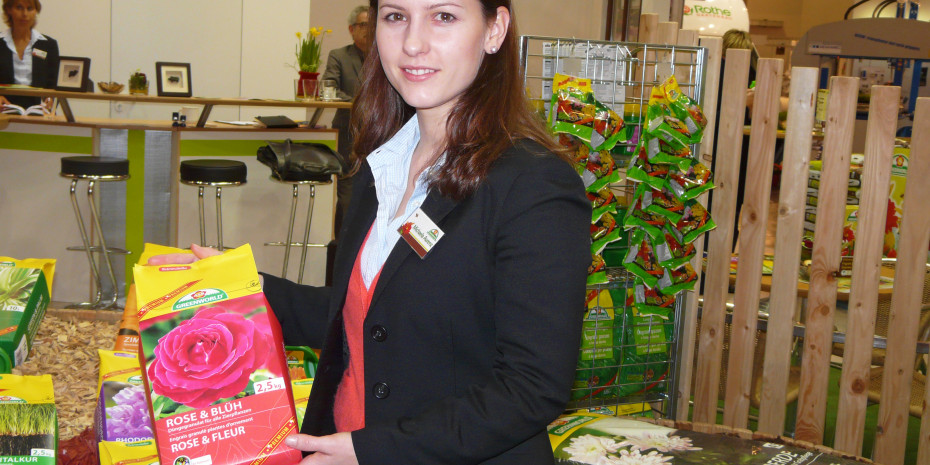 ASB-Geschäftsführerin Michaela Aurenz Maldonado