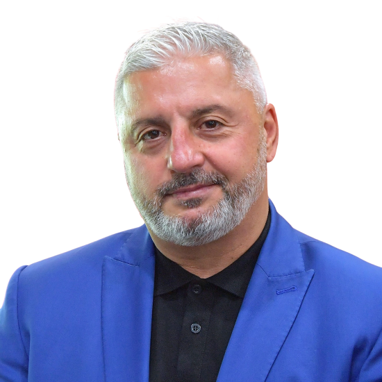 Lyuben Milchev ist Inhaber der bulgarischen Baumarktkette Praktis.