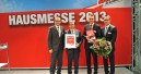 Knauf erhält erneut den Lieferantenpreis