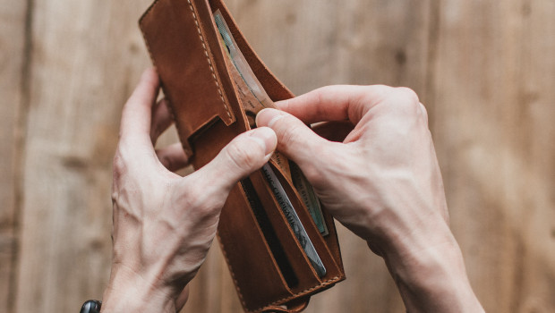 Die Deutschen halten ihr Geld zusammen.&nbsp;