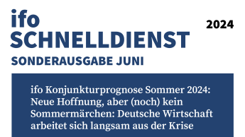 Ifo-Institut erhöht Konjunkturprognose