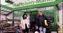 Raiffeisenmärkte im Nordwesten steigern Umsätze