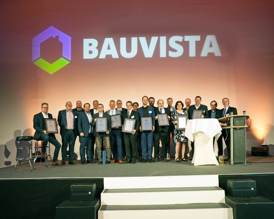 Die EMV-Profi brachte den Part des Einzelhandels in die Bauvista ein. Gründungsmitglieder wurden zum 25. Jubiläum des Segments DIY-Einzelhandel geehrt.