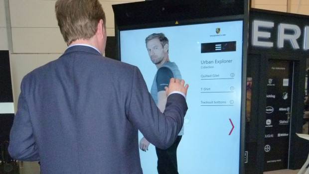 Das Metaverse erlaubt es Kunden unter anderem, eine virtuelle Kopie ihrer selbst zu erstellen, mit dem sie etwa Kleidung anprobieren können.&nbsp;