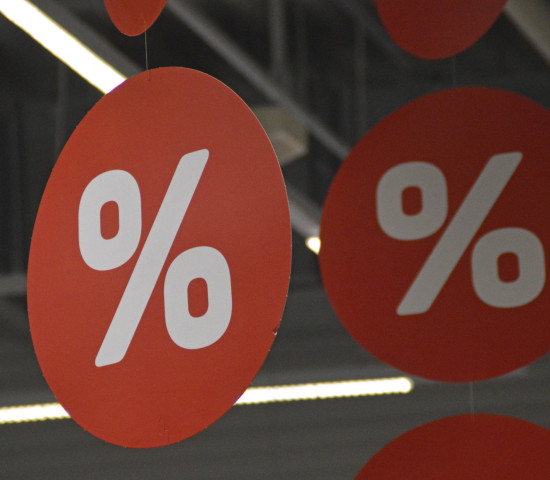 Natürlich steht bei Aktionen das wichtige Argument Preis aus Kundensicht im Vordergrund.