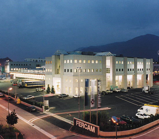 Langjähriger Partner: die Fercam-Zentrale in Italien.&nbsp;