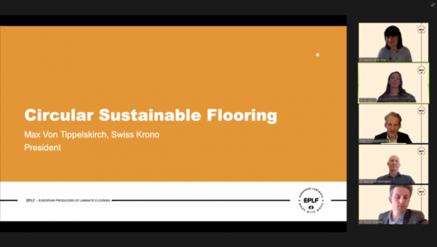 In einer Online-Pressekonferenz stellte der EPLF das Cisuflo-Projekt vor. In einer Online-Pressekonferenz stellte der EPLF das Cisuflo-Projekt vor.