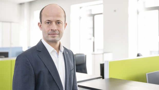 Daniel Rogusch arbeitet seit zwölf Jahren im Unternehmen. Daniel Rogusch arbeitet seit zwölf Jahren im Unternehmen.