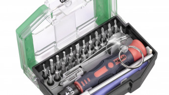 Spezial-Bits für Handy & Co.