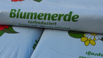 Torfanteil in Substraten sinkt weiter Torfanteil in Substraten sinkt weiter