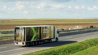 Sonae Arauco mit neuem Distributionszentrum