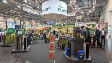 Neue Wege mit festem Flüssigdünger