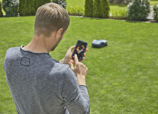 Gardena smart system