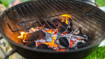 Grillverband BIAG erwartet Krise bei Holzkohle