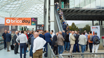 Bricoday wird „International“ Bricoday wird „International“