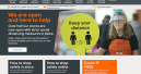 B&Q und Homebase haben erste Märkte wieder geöffnet