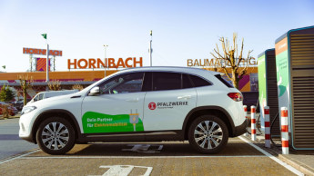 Ladeinfrastruktur auf Handelsparkplätzen nimmt stetig zu