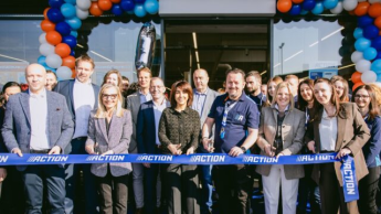 Action will auf amerikanischen Markt Action will auf amerikanischen Markt