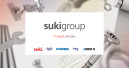 Sukigroup gibt sich neue Konzernstruktur