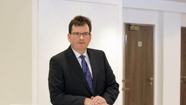 Der Aufsichtsrat der Westag & Getalit AG hat Franz David zum Vorstandsmitglied bestellt. Der Aufsichtsrat der Westag & Getalit AG hat Franz David zum Vorstandsmitglied bestellt.