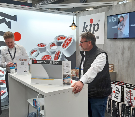 „Ein spannendes und zukunftsweisendes Konzept“, urteilt man bei Kip über den Retailers Park.