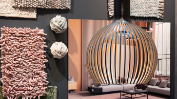 Vom Boden bis zur Decke