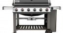 Weber mit neuer High-Performance-Gasgrillreihe
