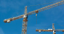Mehr Aufträge im Baugewerbe
