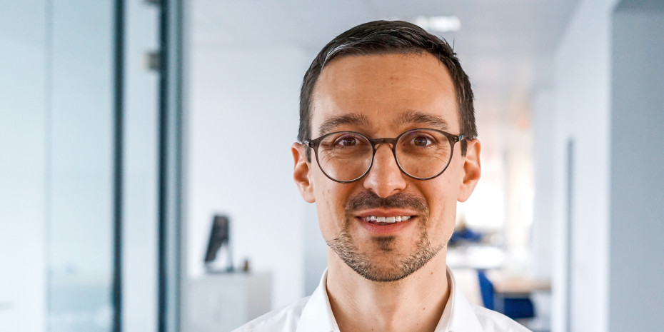 Sebastian Klumpp ist Geschäftsführer des Softwareunternehmens XPLN.