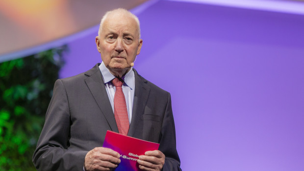 Die Bühne des Global DIY-Summit ist sicher einer der Orte, an denen sich John Herbert am wohlsten fühlt. Nun hat er seinen Ruhestand angekündigt.