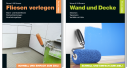 Dähne Verlag gibt Heimwerker-Buchreihe heraus