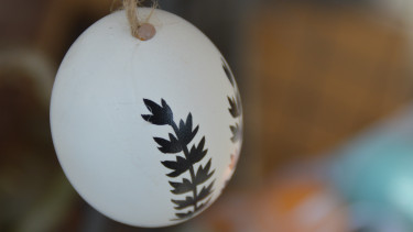 Frohe Ostern und ein paar erholsame Tage!